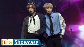 JBJ95 'Stay'(됐어) Showcase Stage (SANGGYUN , 김상균, 켄타, 高田健太, Kenta, 제이비제이95)
