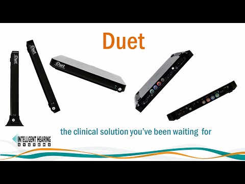 Duet Intelligent Hearing System Intro Video