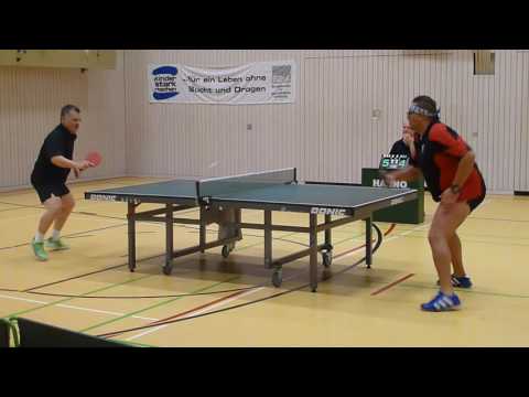 2 Bez Passau Süd DJK Haselbach gegen TTF Garham 07.10.2016