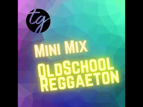 Miss DJ - Mini Mix Monday - OldSchool Reggaeton