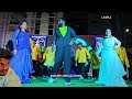 Bhaskar Master Dance Performance Nee Chupu Chusthe Balle Dance Tirunala Festival