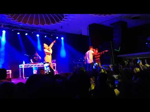 Donell Lewis - Show No Love (live performance clip)