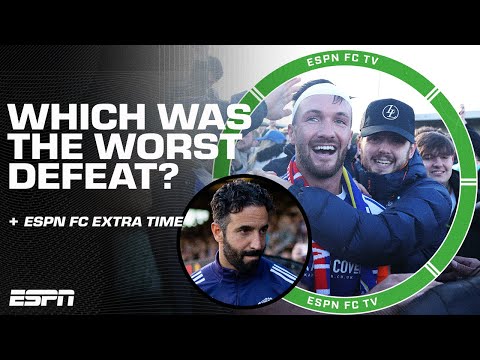 Which loss was WORSE: Man United vs. Grimsby or Palace vs. Macclesfield? | ESPN FC Extra Time