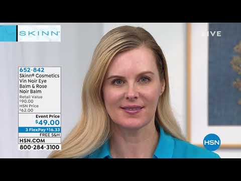 HSN | Skinn Cosmetics 05.15.2020 - 12 PM