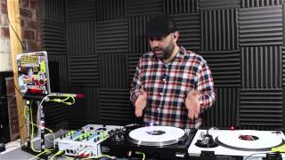 Video thumbnail for Reloop's RP-8000 Turntable Reviewed by DJ TechTools