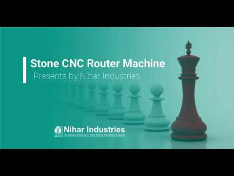 Stone Cnc Router Machine