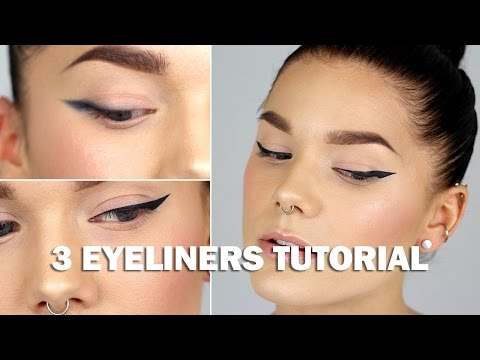 download lagu mp3 mp4 Eyeliner Tutorial Linda Hallberg, download lagu Eyeliner Tutorial Linda Hallberg gratis, unduh video klip Eyeliner Tutorial Linda Hallberg