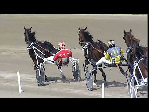 Napoli Trotto 26/03/2023 - 3ª corsa