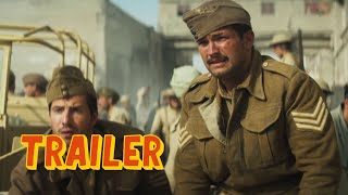 SAS Rogue Heroes - Official Trailer (2022)