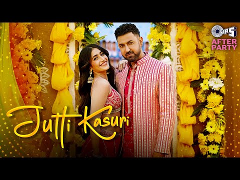 Jutti Kasuri | @gippygrewal @DhanashreeVerma, @RashmeetKaur | Akshay & IP | New Song 2025