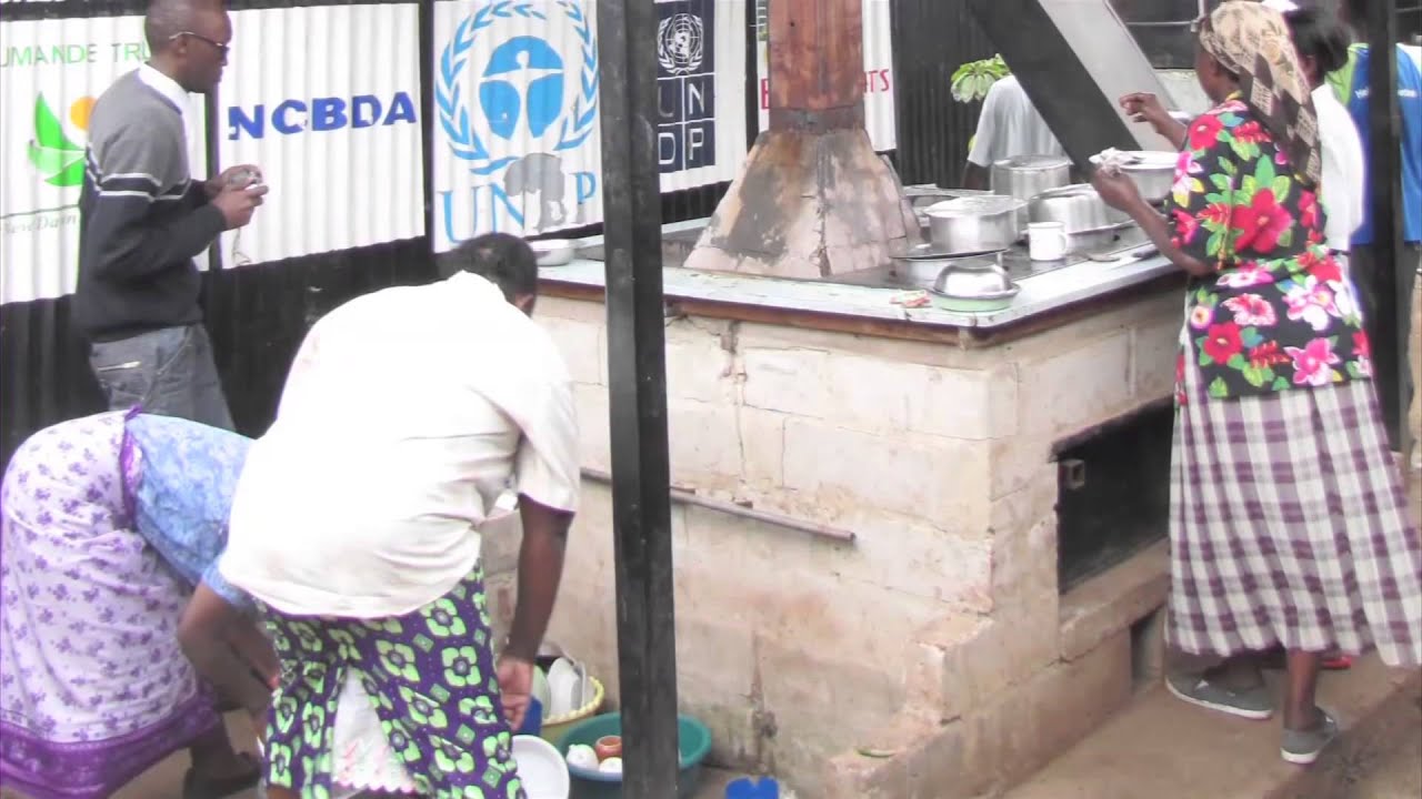 Social Innovation Lab - Rubbish Cooker