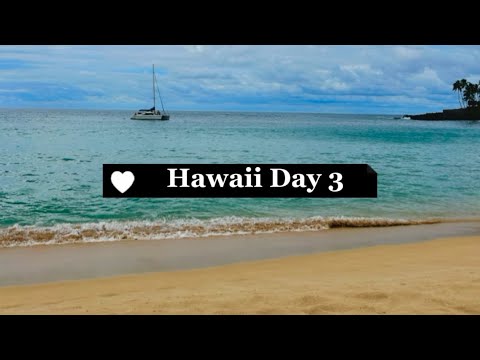 YAYAFILM#3: Dia 3 no Havaí