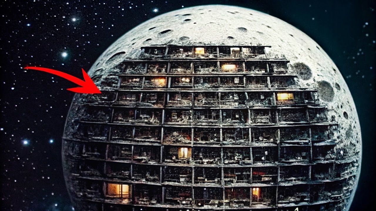 Esto Es lo que Realmente Hay en el Lado Oculto de la Luna