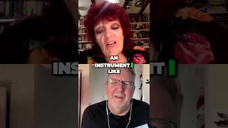 Dana Gillespie on her Drumming Passion; From Uncle Mac's Radio to Honey Lantree