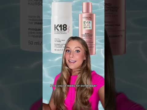 Follow THIS haircare routine to heal extreme damage!