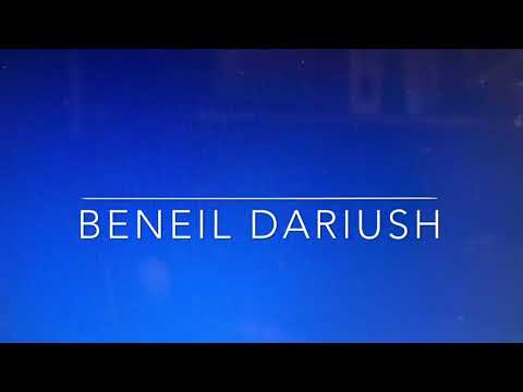 How to pronounce Beneil Dariush