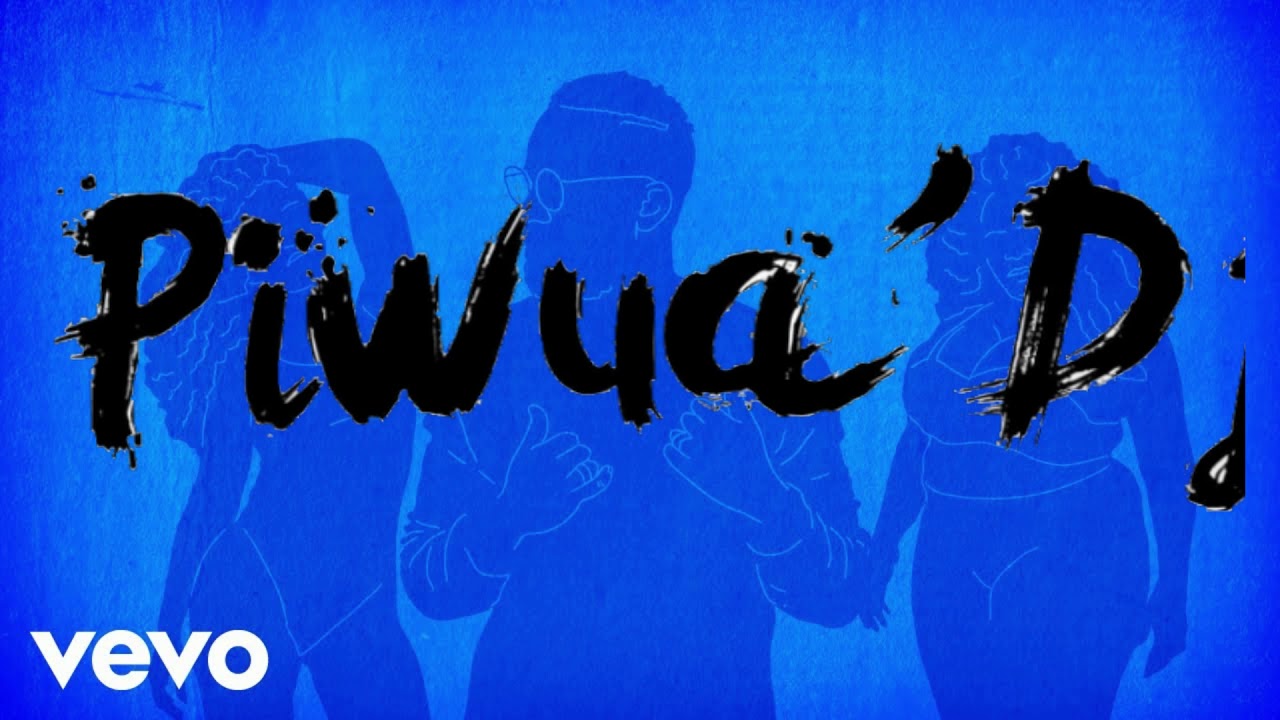 Jojo Maronttini, Preto Show, Blaya - ACHAS (Extended) - Piwua'Dj