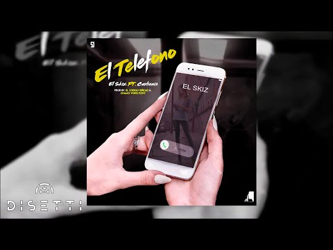 El Skiz Ft. Carlienis - El Telefono (Audio Oficial)