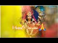 Happy Navratri Status 2025 Navratri Wishes Status 2025 Navratri Special WhatsApp Status