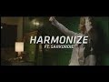 Harmonize feat Sarkodie - DM Chick (Official lyrics Video)