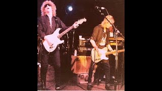 Ian Hunter &amp; Mick Ronson Band - UNBROADCAST FOOTAGE - Dominion Theatre - London - 15 February 1989