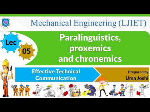 L 01 Basics of communication | Effective Technical Communication | Mechanical