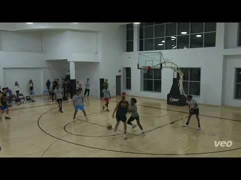 QG vs Desta training - sunday tier - tcbl 2022 fall