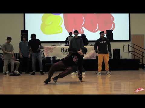 RTHYM/Back Space/Flow T/Hiro/Tang Sauce - Showcase - Style 2 Roc - UCONN Break Club - BNC