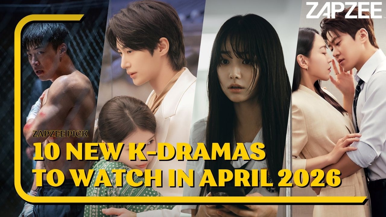 10 New Korean Dramas You Must Watch in April 2026 #Bloodhounds2 #PerfectCrown #GoldLand