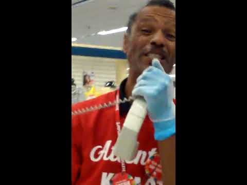 Blue light Special Kmart