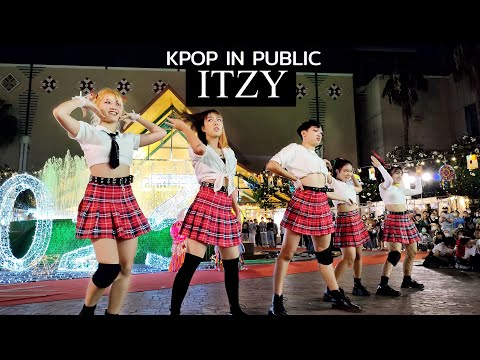 🥉[09/30]  ITZY - ICY l ทีม The envy @ X’mas Cover Dance Contest 2022