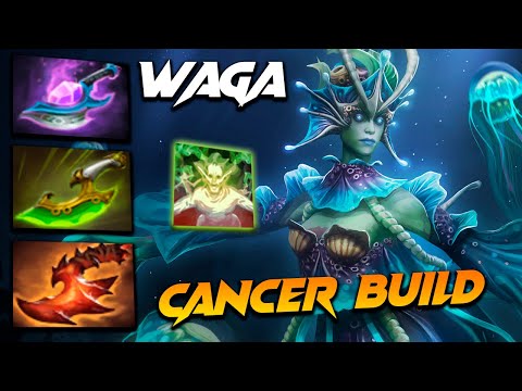 Waga Death Prophet [26/2/26] - CANCER BUILD - Dota 2 Pro Gameplay [Watch & Learn]