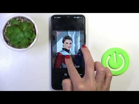 How to Add Photo to Contact on Honor 70 Lite / Customize Contacts on Your Device