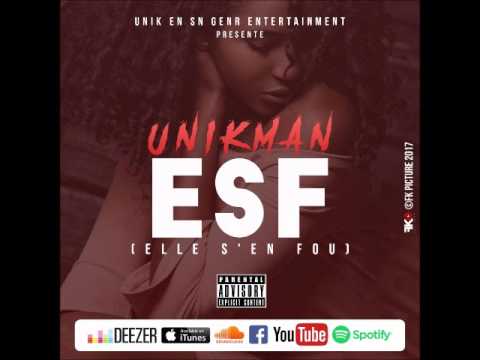 UNIKMAN-ESF(Prod by Mr Behi)