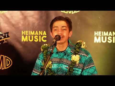 VJ TUAITI-HOFF - Akarongo Au / Taku Metua Tane - COOK ISLANDS MUSIC