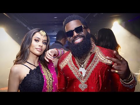 Bambi Bains ft. Afro B - Beautiful Girl (Sohni Kuri) [Official Music Video]