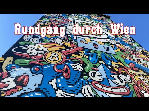 Vienna, Wien, ein Rundgang