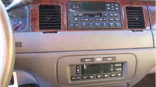 preview picture of video '1999 Lincoln Town Car Used Cars Jefferson NC'