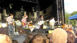 Conor Oberst and the Mystic Valley Band - Get-well cards - Wappingers Falls NY - 2009/07/18