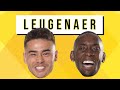 LEUGENAER | #2 Dekker vs Hunte | 'Van heel de wereld zeg jij Kenny B..'