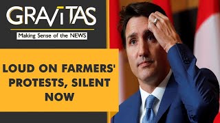 Gravitas: Trudeau foge enquanto caminhoneiros em protesto cercam Ottawa