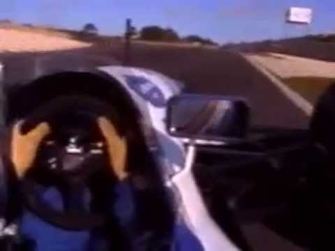 1995 Williams Pre Season