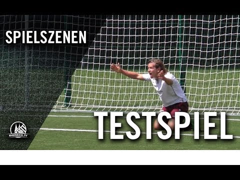 Viktoria Köln II – Hilal Maroc Bergheim (Testspiel)