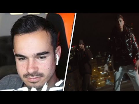 REAKTION auf MERO feat. NIMO - DÉSOLÉ | Örni STREAM HIGHLIGHTS