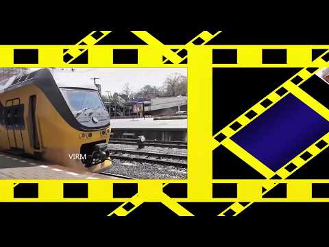 Meerijden met de machinist van Arnhem naar Utrecht. (zonder snelheidsmeter)