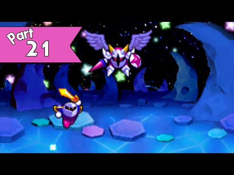 Kirby Super Star Ultra REDUX walkthrough (w/ commentary) Part 21 - Meta Knightmare Ultra (Pt. 5/5)!