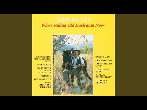 Last Thing To Learn - Slim Dusty