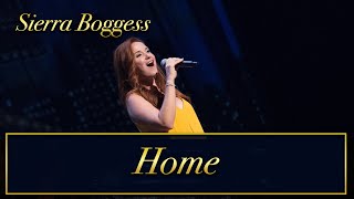Sierra Boggess- Home from Phantom