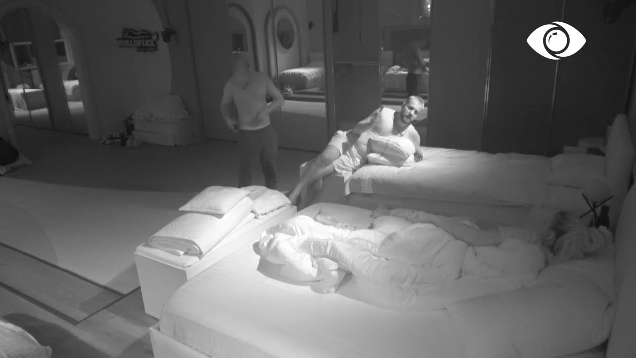 Kristin e shoh konkurent të fortë/ Nita bisedon me Luizin