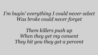 Cdot Honcho - Still Hatin' (Lyrics)